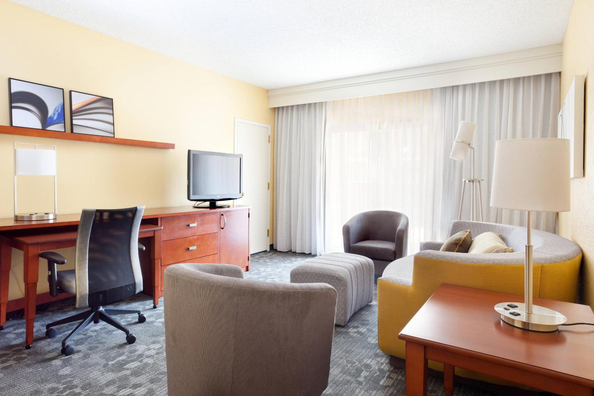 Courtyard By Marriott Fort Lauderdale City Of Plantation Esterno foto