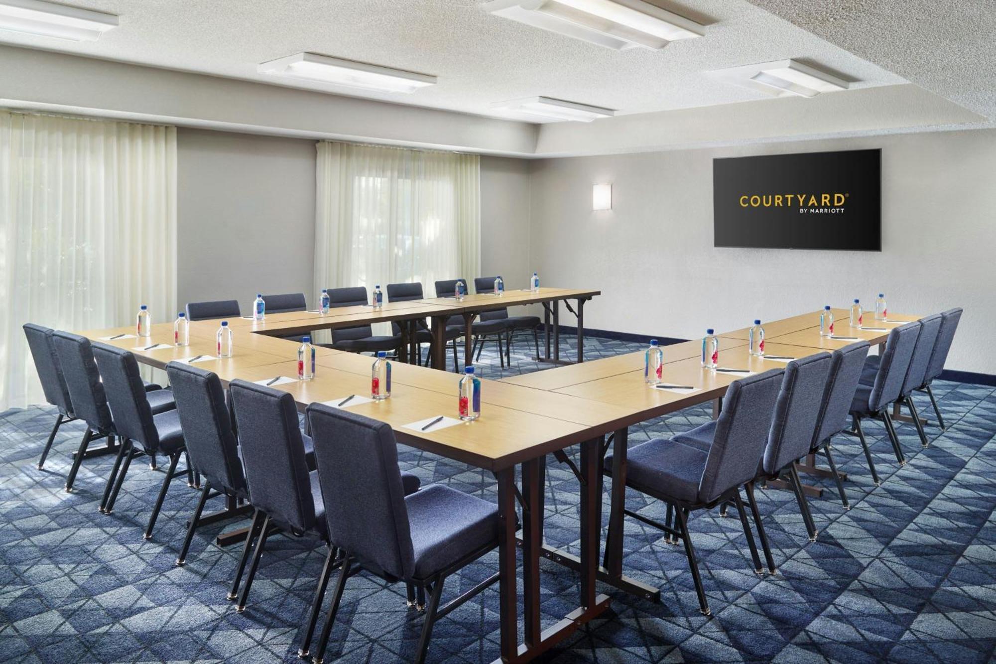 Courtyard By Marriott Fort Lauderdale City Of Plantation Esterno foto