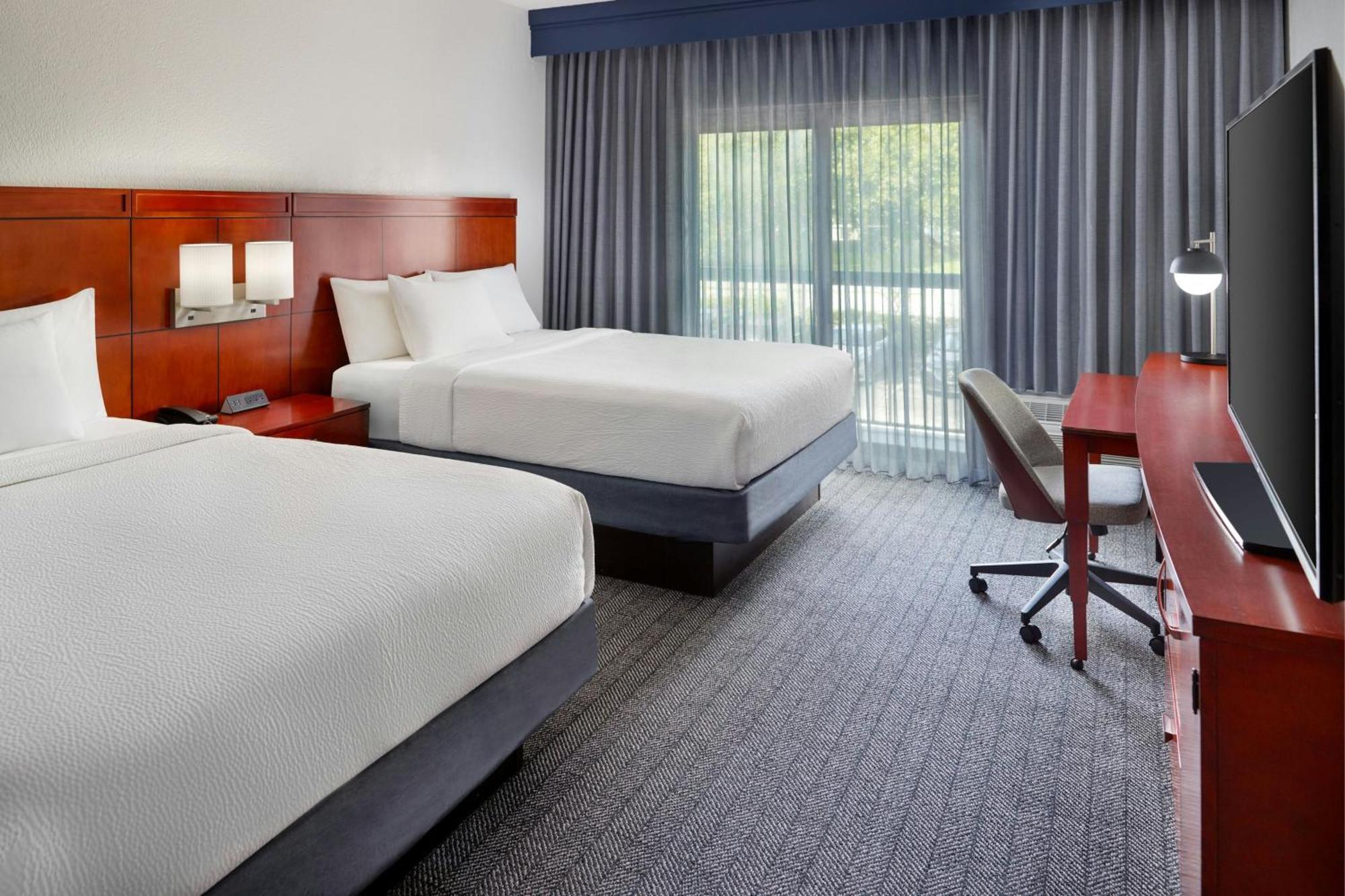 Courtyard By Marriott Fort Lauderdale City Of Plantation Esterno foto
