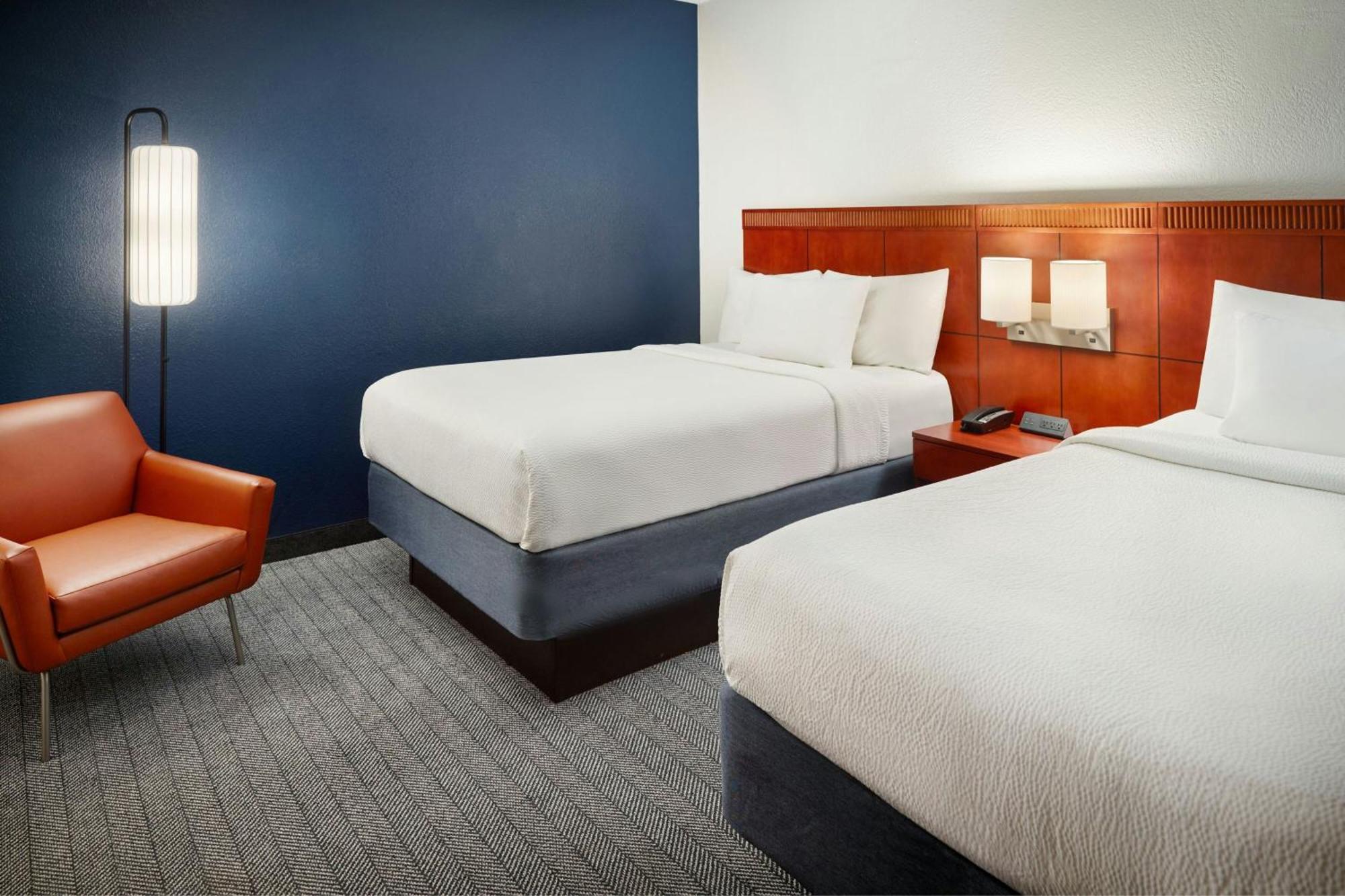 Courtyard By Marriott Fort Lauderdale City Of Plantation Esterno foto