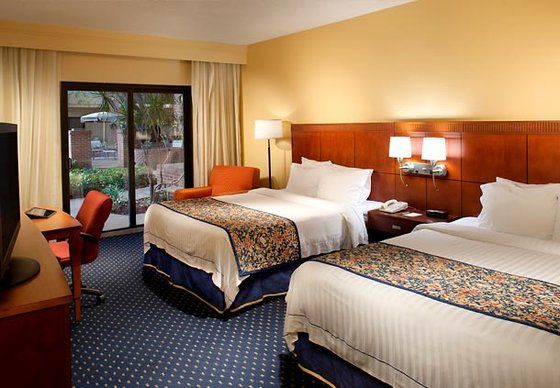 Courtyard By Marriott Fort Lauderdale City Of Plantation Camera foto