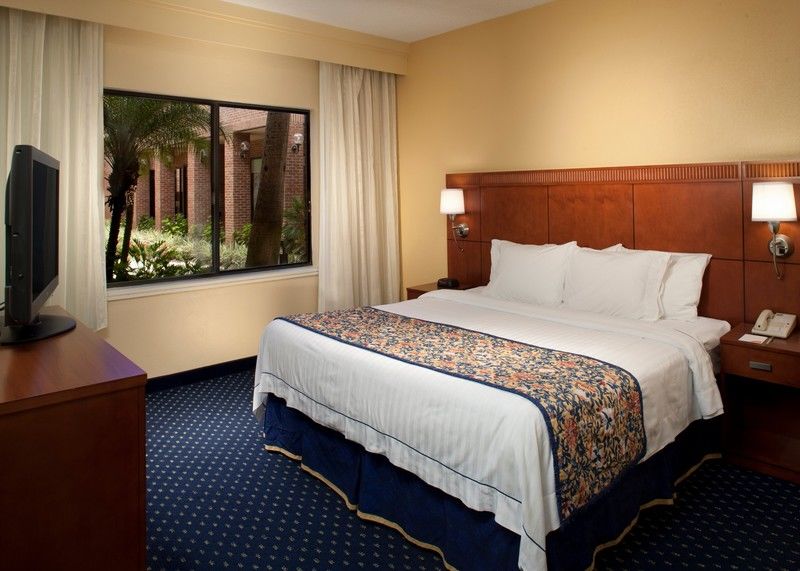 Courtyard By Marriott Fort Lauderdale City Of Plantation Esterno foto