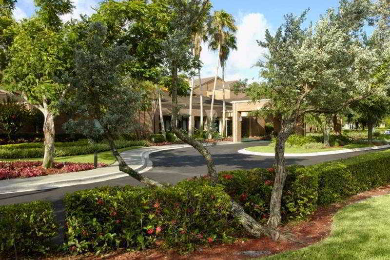 Courtyard By Marriott Fort Lauderdale City Of Plantation Esterno foto