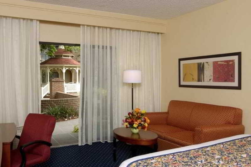 Courtyard By Marriott Fort Lauderdale City Of Plantation Camera foto