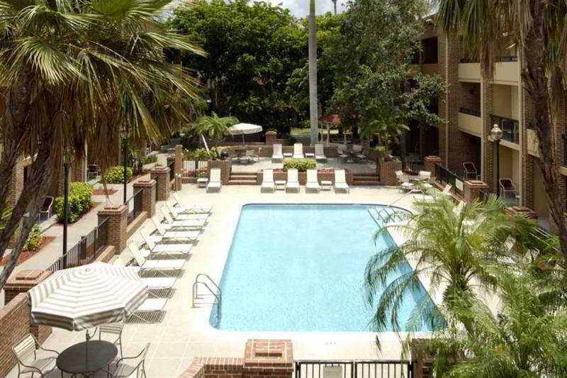 Courtyard By Marriott Fort Lauderdale City Of Plantation Esterno foto