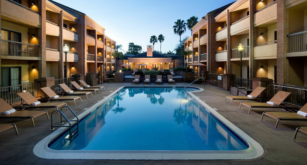 Courtyard By Marriott Fort Lauderdale City Of Plantation Esterno foto