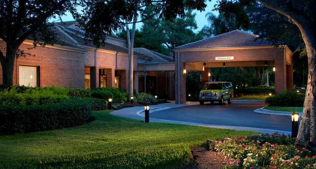 Courtyard By Marriott Fort Lauderdale City Of Plantation Esterno foto